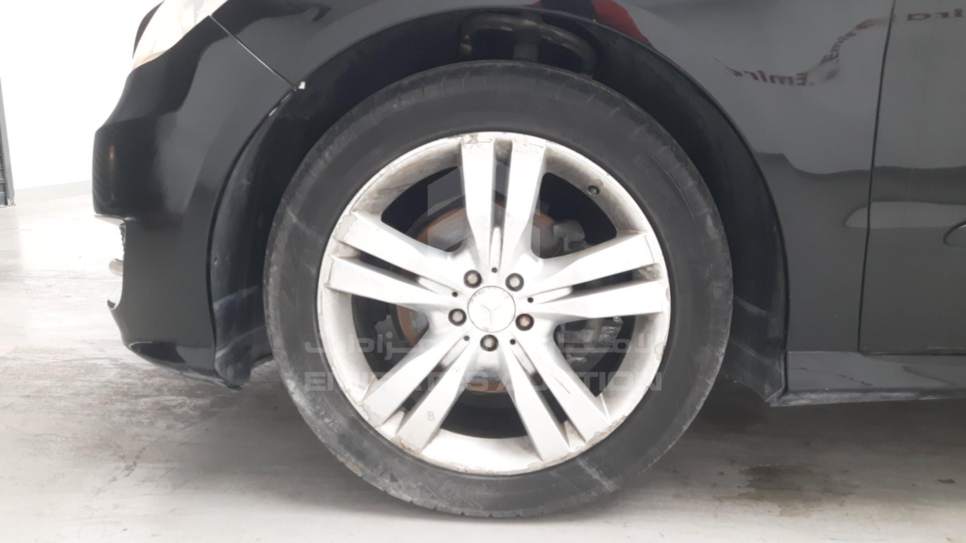 2012 MERCEDES R 350 VIN: WDCCB6FE6CA139460