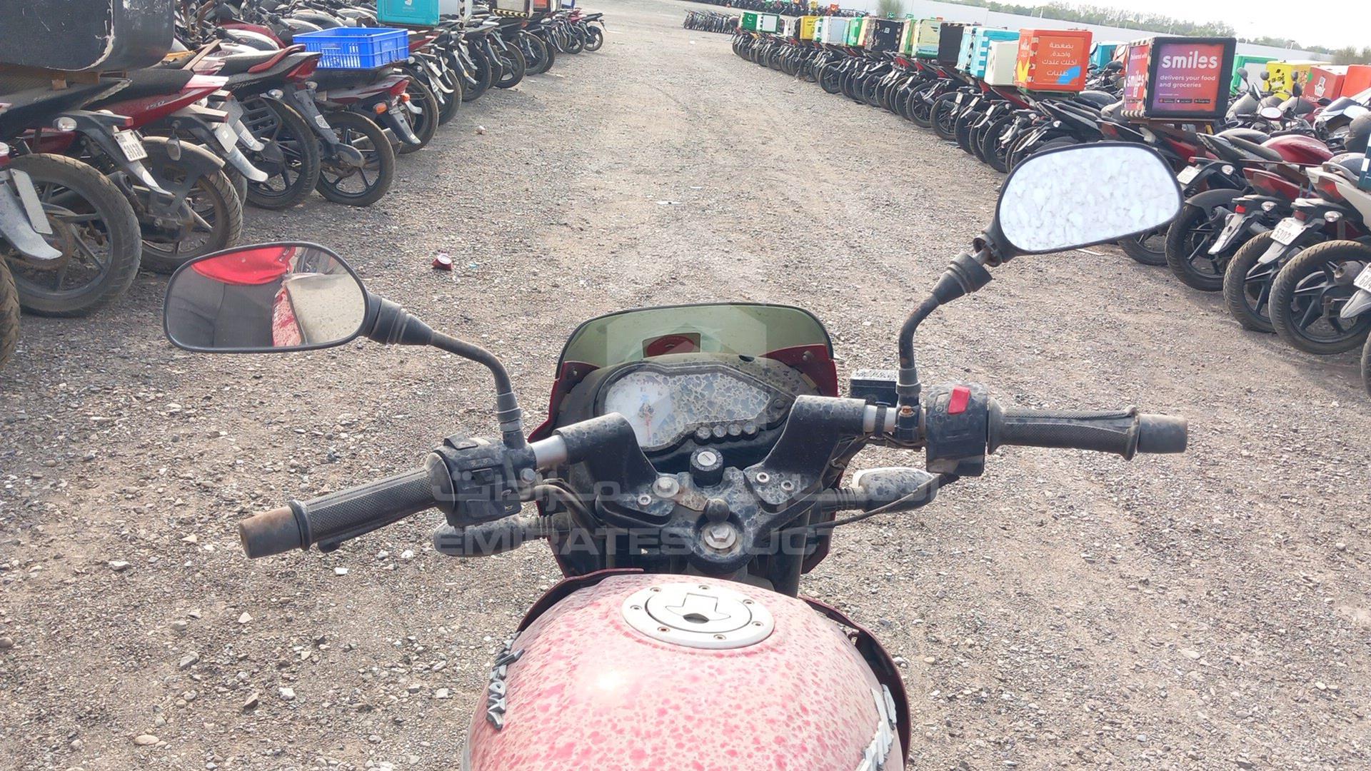 2020 BAJAJ 150 CC VIN: MD2A11CY2LCC58304