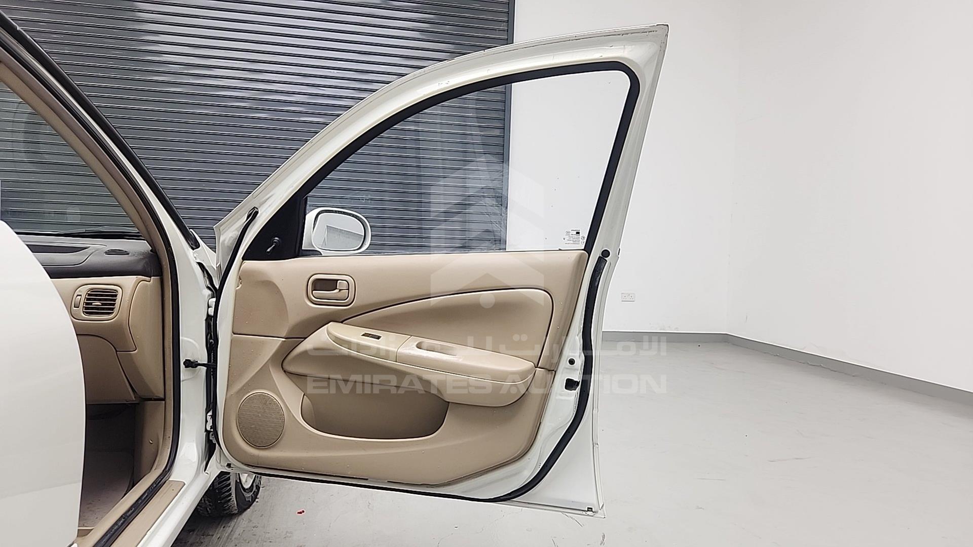2012 NISSAN SUNNY VIN: KNMCC42H3CP853227