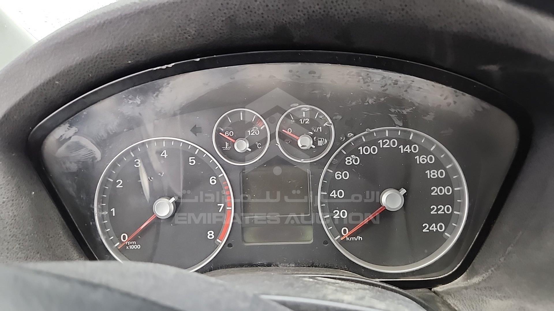 2007 FORD FOCUS VIN: WF0TD35L67VD48047