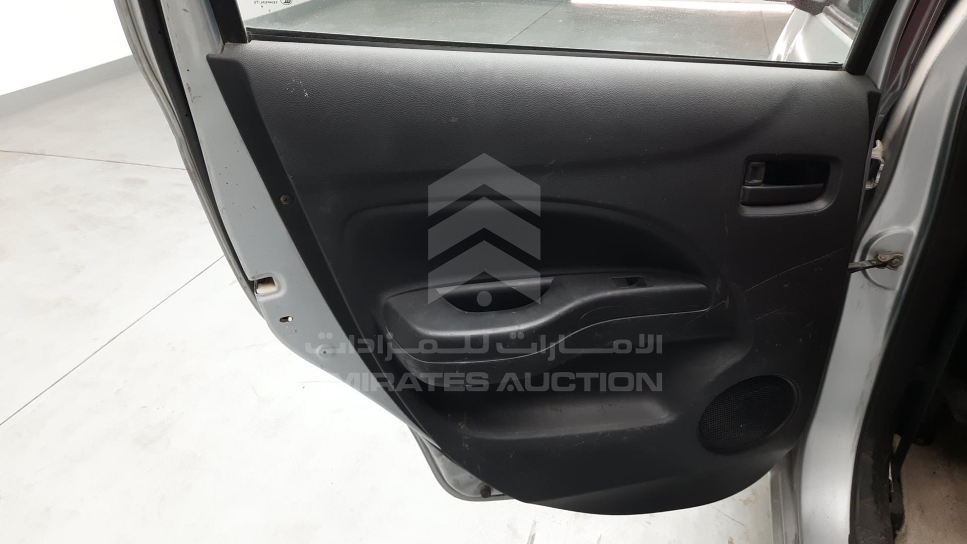 2014 MITSUBISHI MIRAGE VIN: MMBXTA03AEH024099
