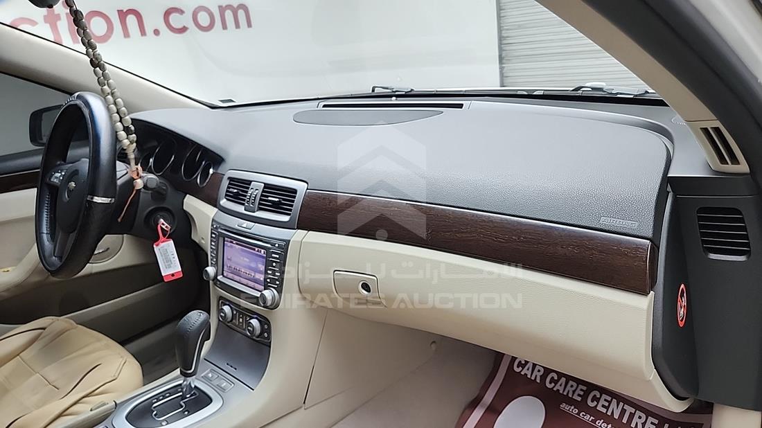 2013 Chevrolet Caprice — Front Right Passenger Dashboard View — Photo 55