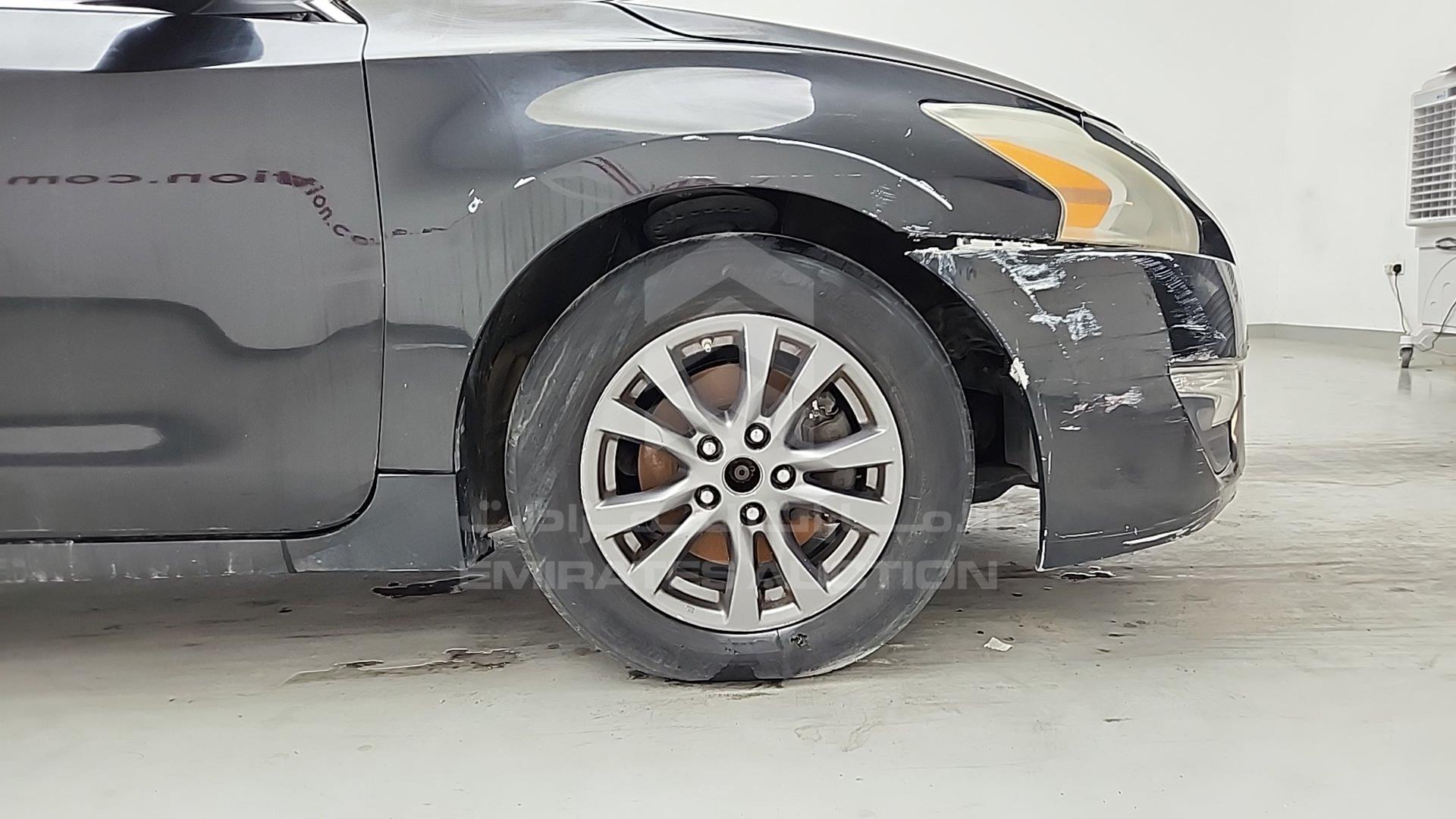 2013 NISSAN ALTIMA VIN: 1N4AL3AP1DC129190