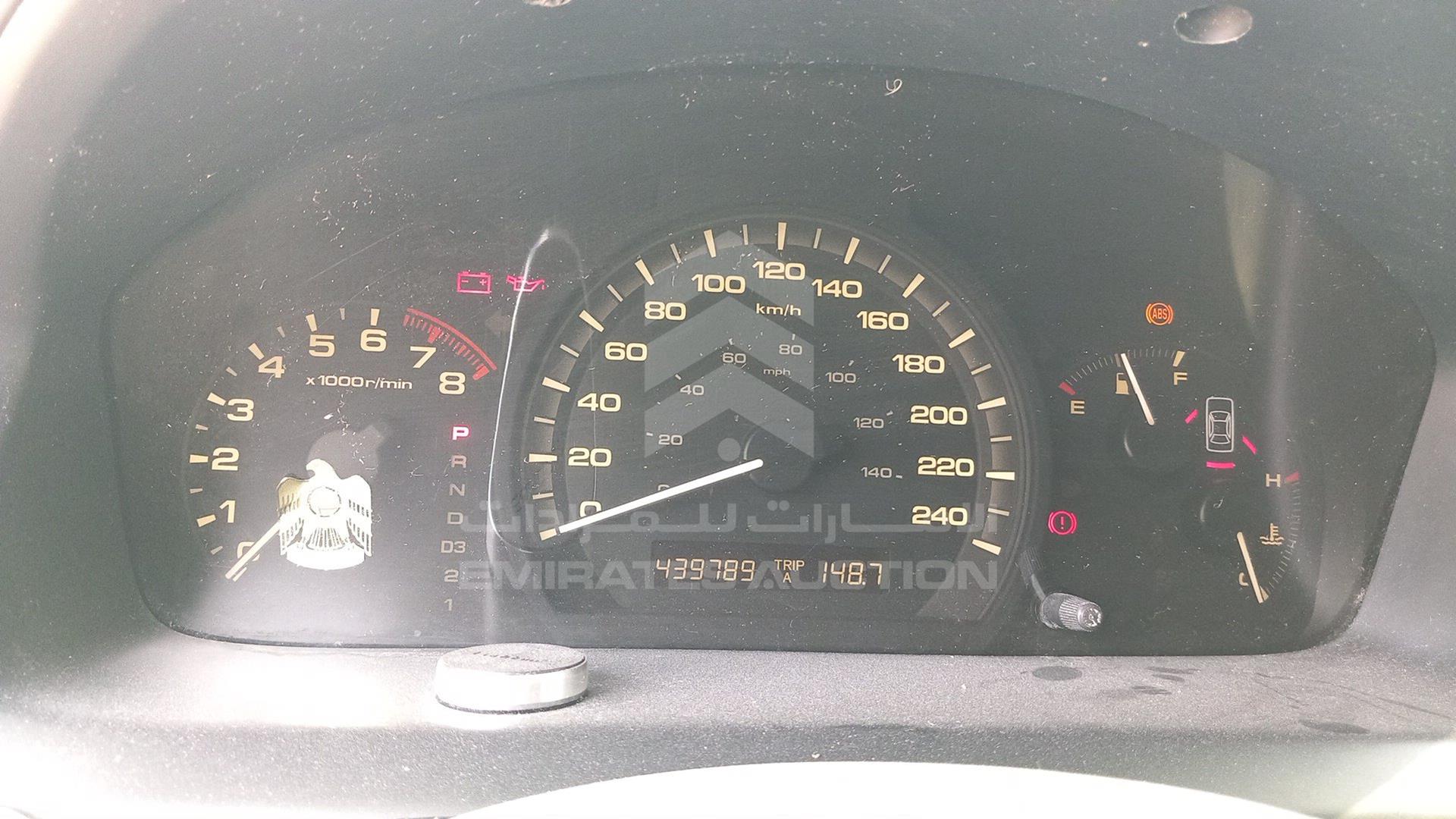 2006 HONDA ACCORD VIN: JHMCM56556C415306