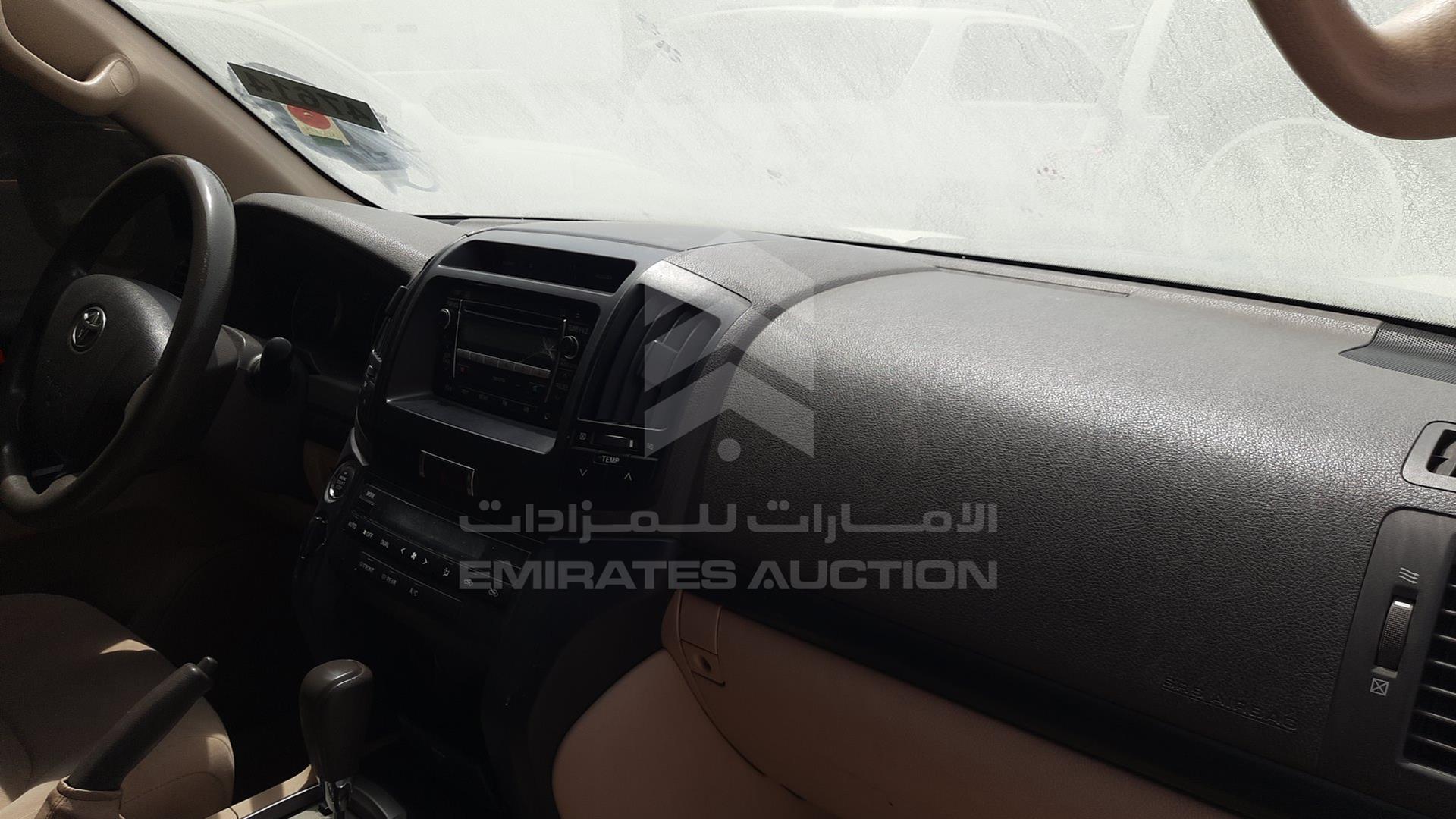 2014 TOYOTA LAND CRUISER VIN: JTMDU09J9E5082015