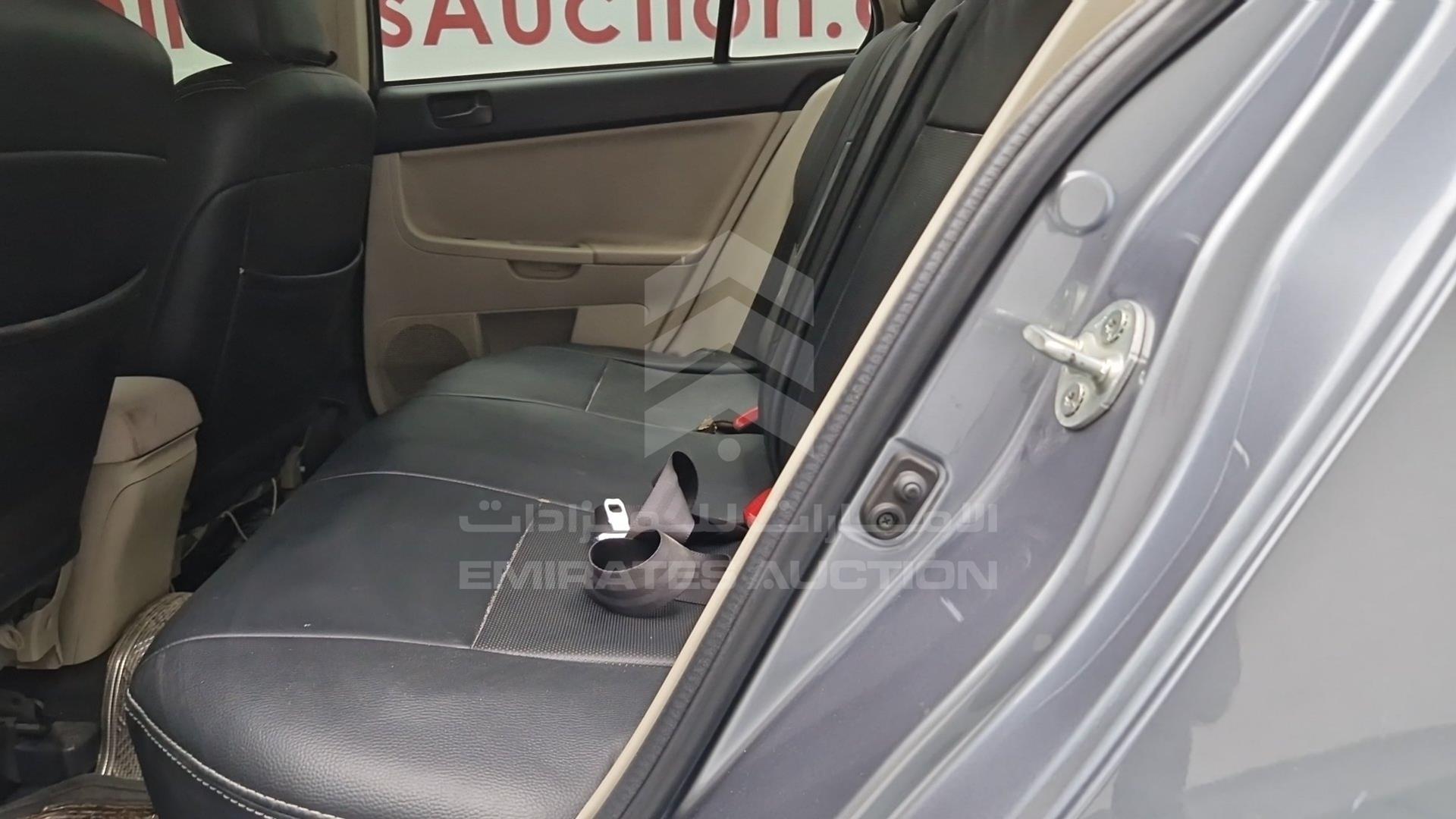 2016 MITSUBISHI LANCER VIN: JMYSTCY4AGU745120