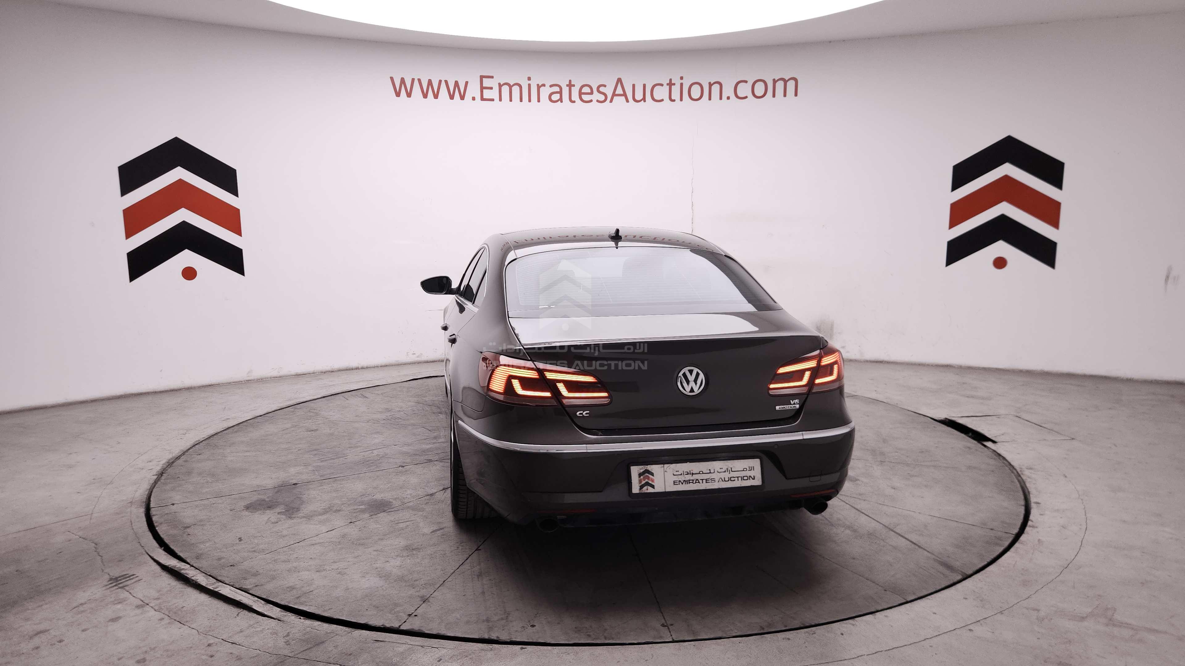WVWAD2AN7FE800109 - 2015 Volkswagen CC - #509330