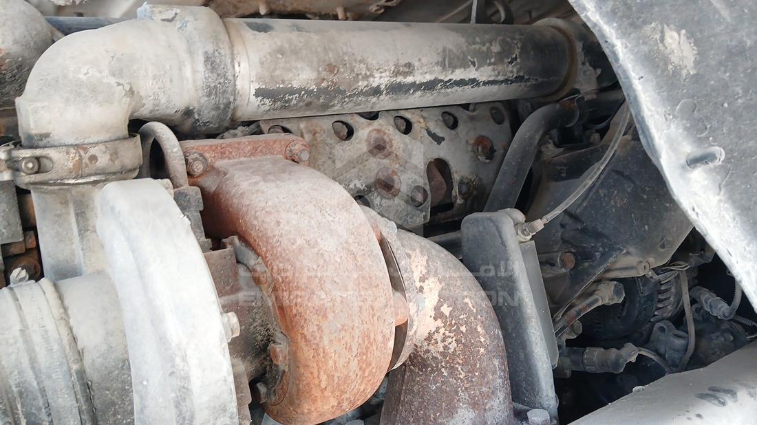 2006 Man TGA 33.360 — Engine Bay — Photo 27