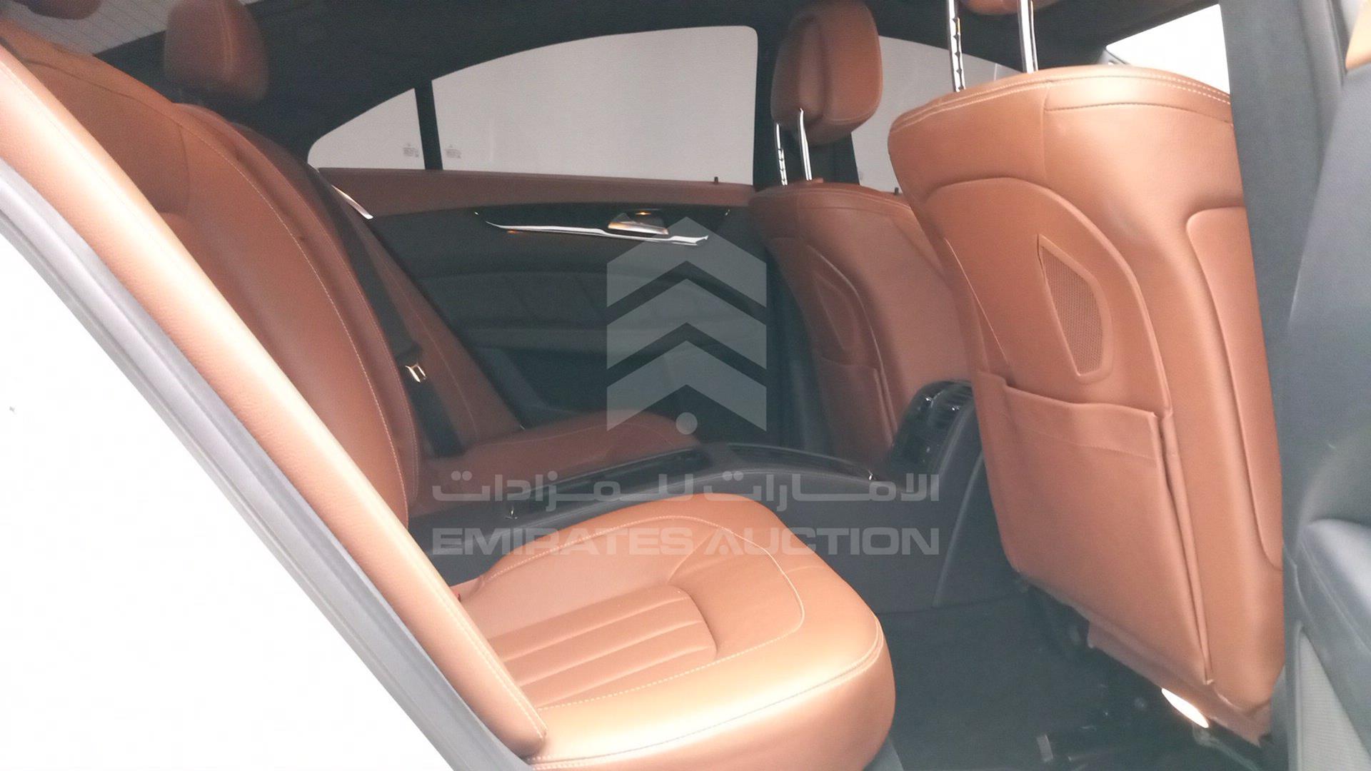 2016 MERCEDES CLS 400 VIN: WDDLJ6FB6GA166720