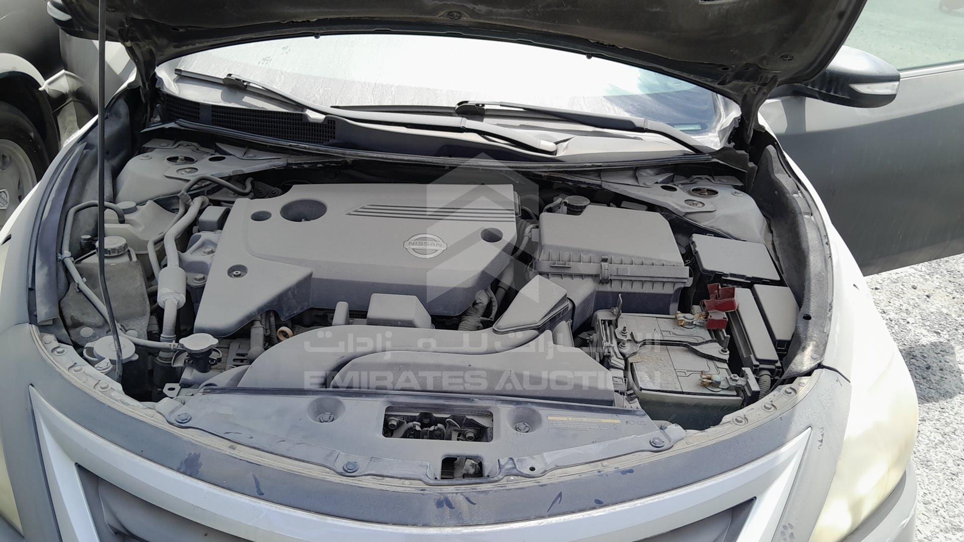 2014 NISSAN ALTIMA VIN: 1N4AL3AP6EC320301