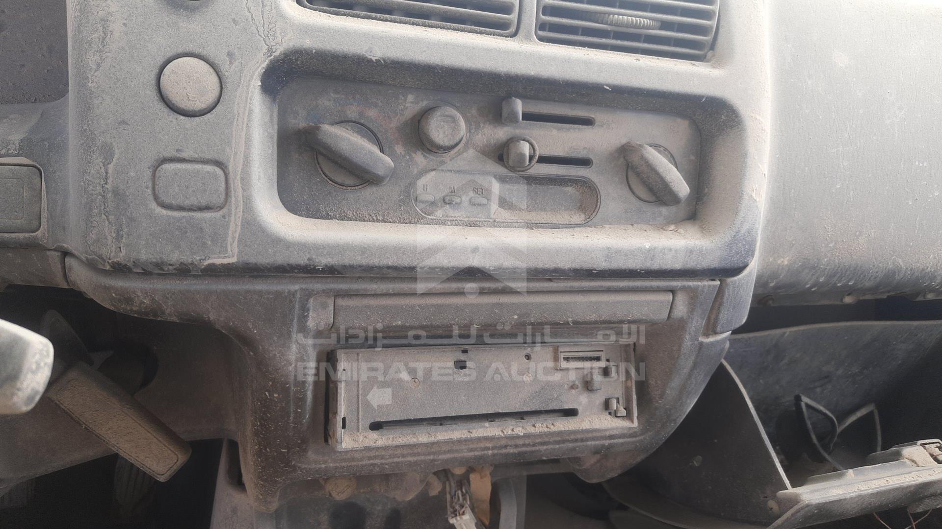 2006 MITSUBISHI L 200 VIN: MMBJNK6206D021124