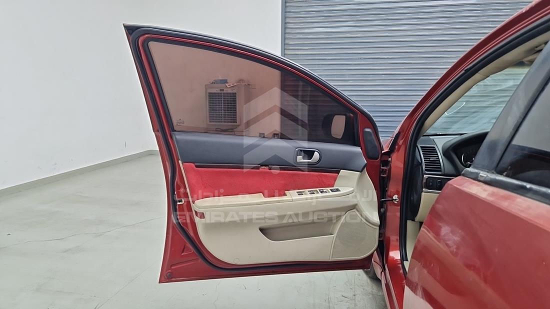 2009 Mitsubishi Galant — Front Left Door — Photo 12