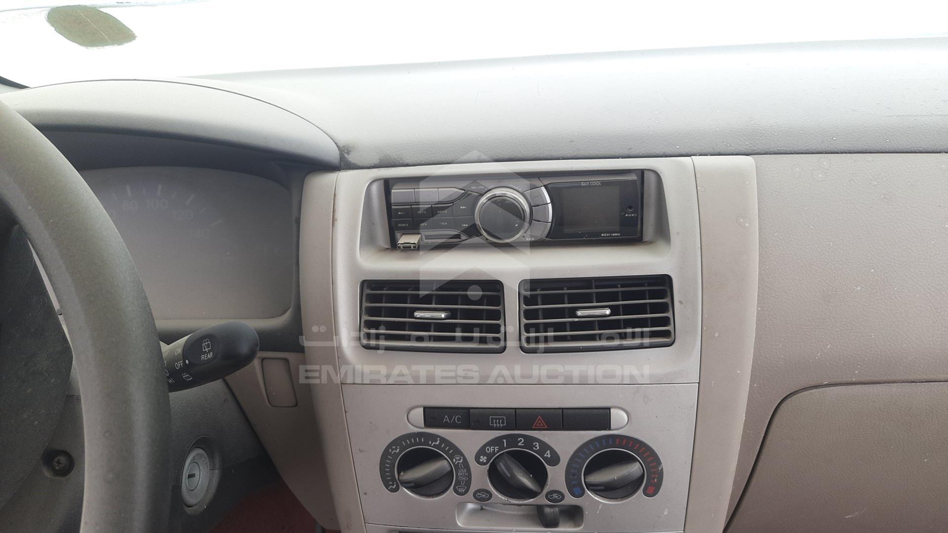2006 DAIHATSU CHARADE VIN: JD1GL100161052641