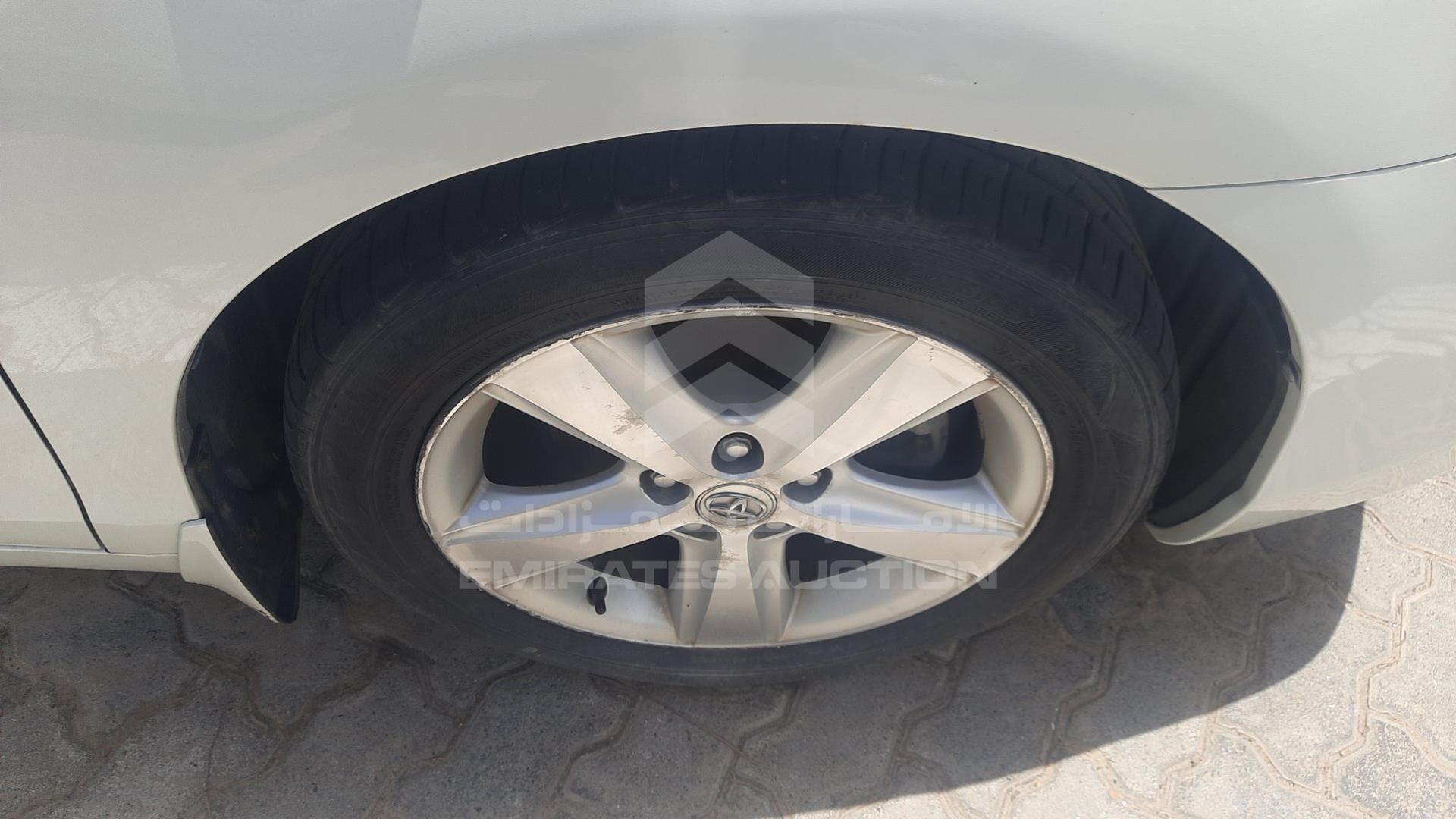 2011 TOYOTA CAMRY VIN: 6T1BE42K0BX747107