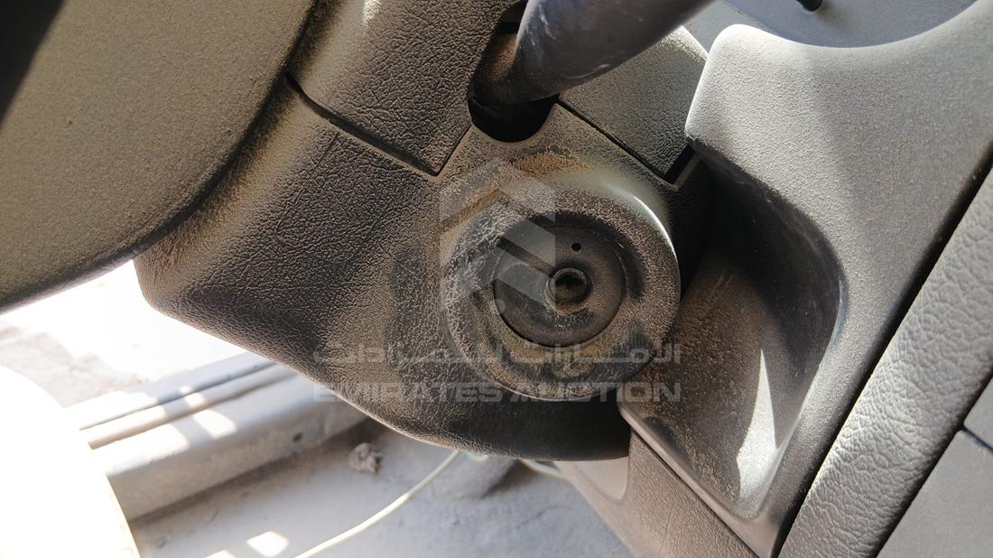 بيجو بارتنر 2008 — المفاتيح — صورة 4