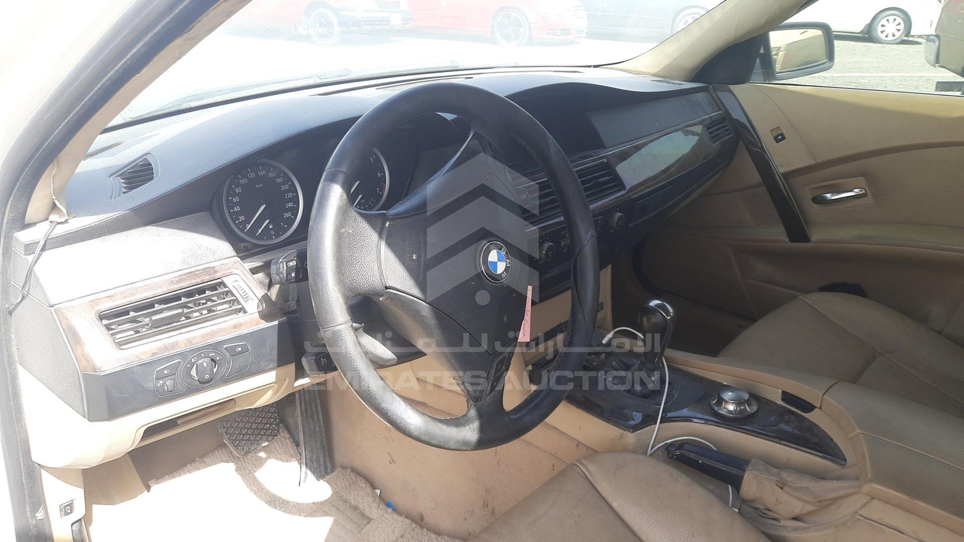 2004 BMW 525I VIN: WBANA51070B040432