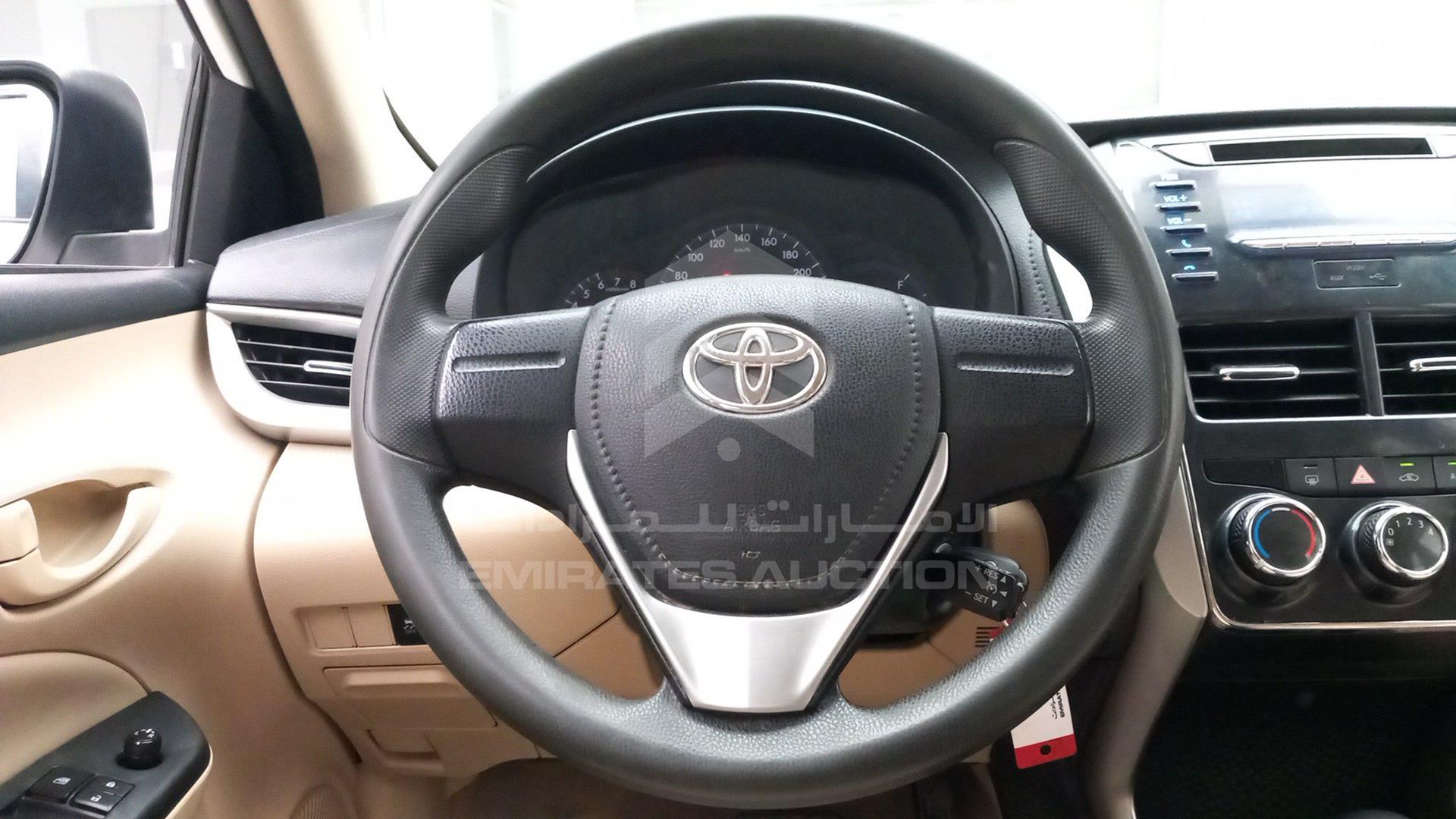 2019 TOYOTA YARIS VIN: MHFB29F3XK2049503