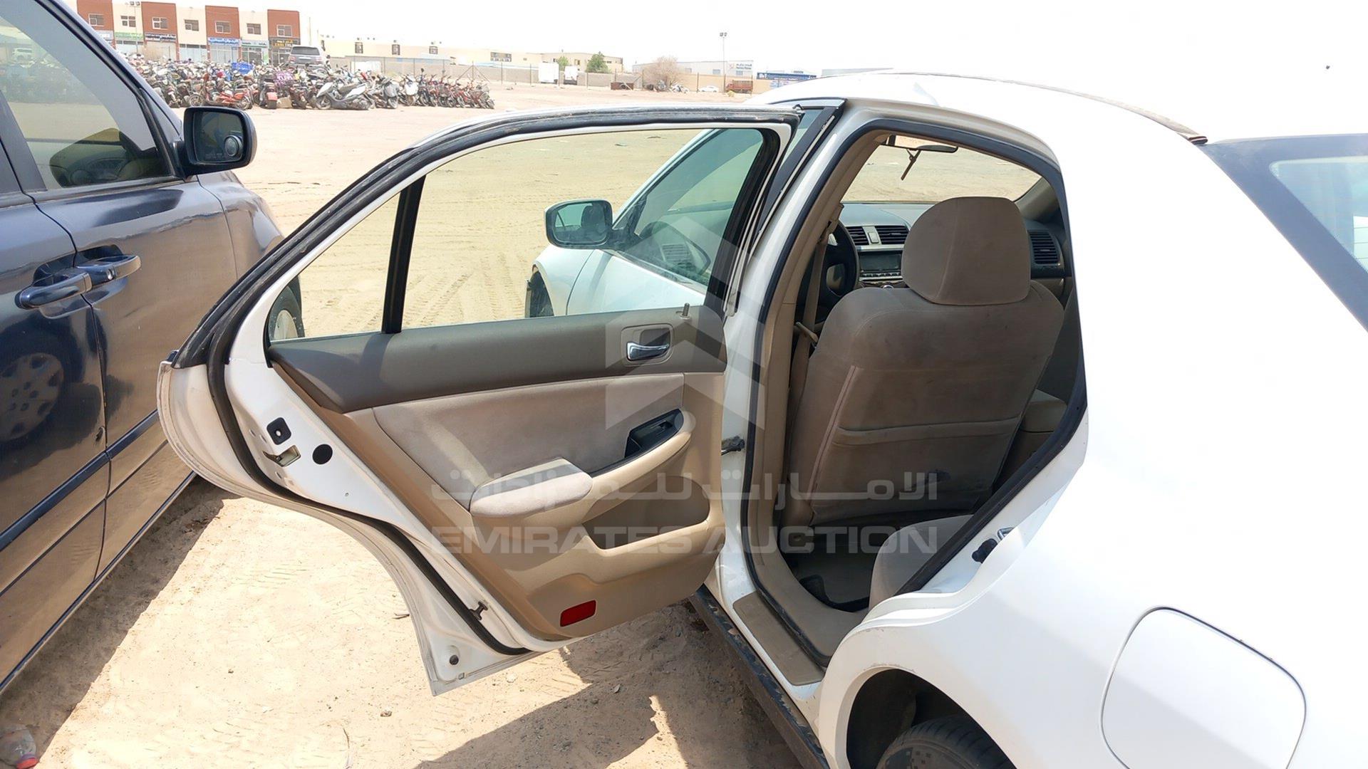 2004 HONDA --- VIN: JHMCM56534C409971