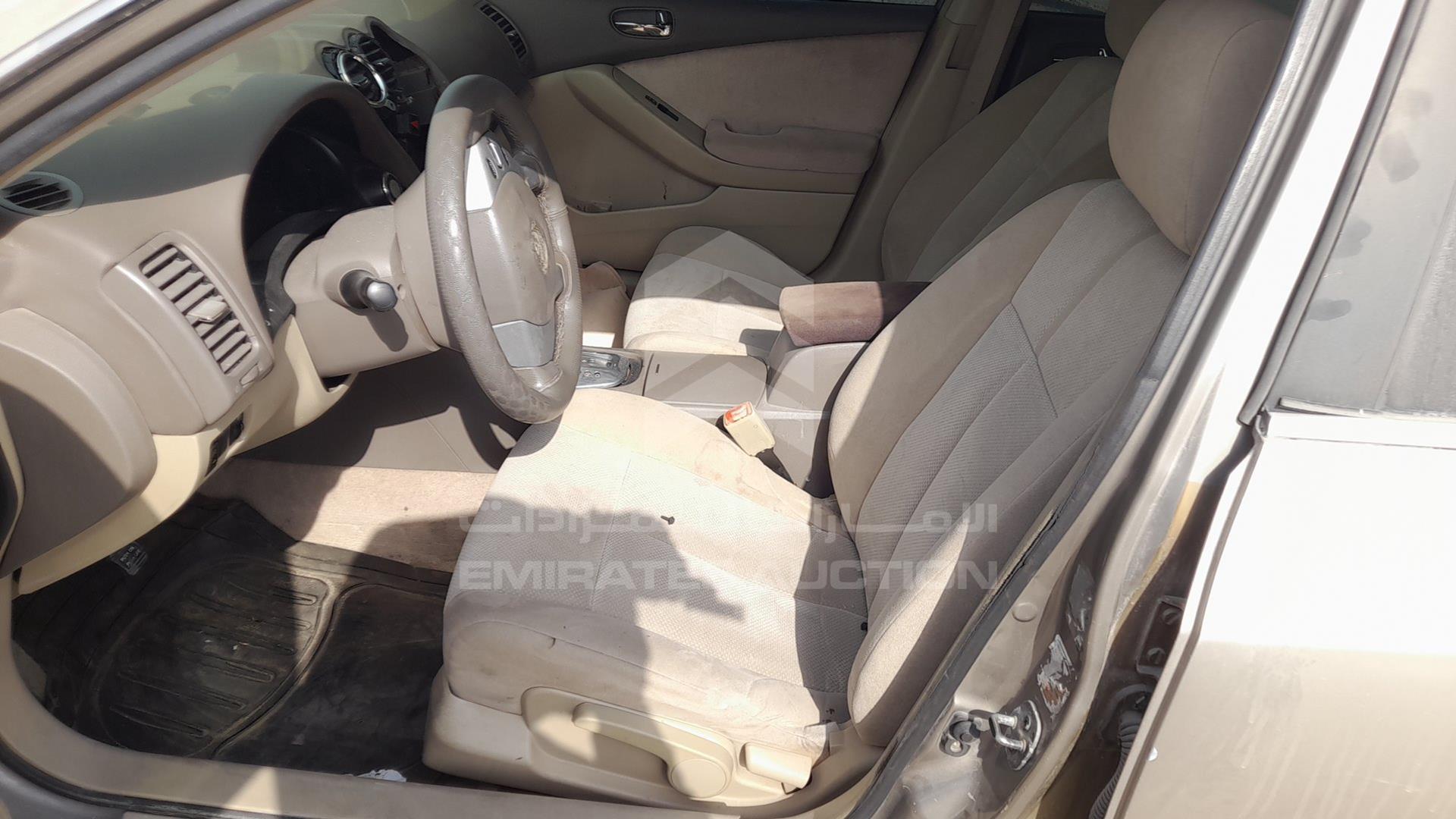 2008 NISSAN ALTIMA VIN: 1N4AL21D38C184438