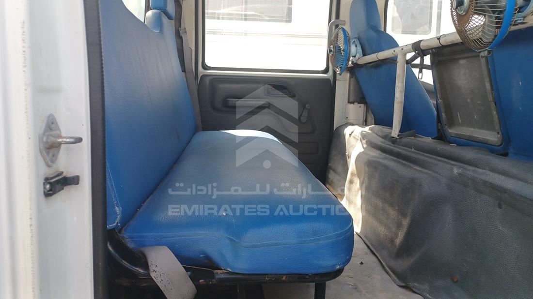 2015 Isuzu NPR — Rear Right Passenger View — Photo 20