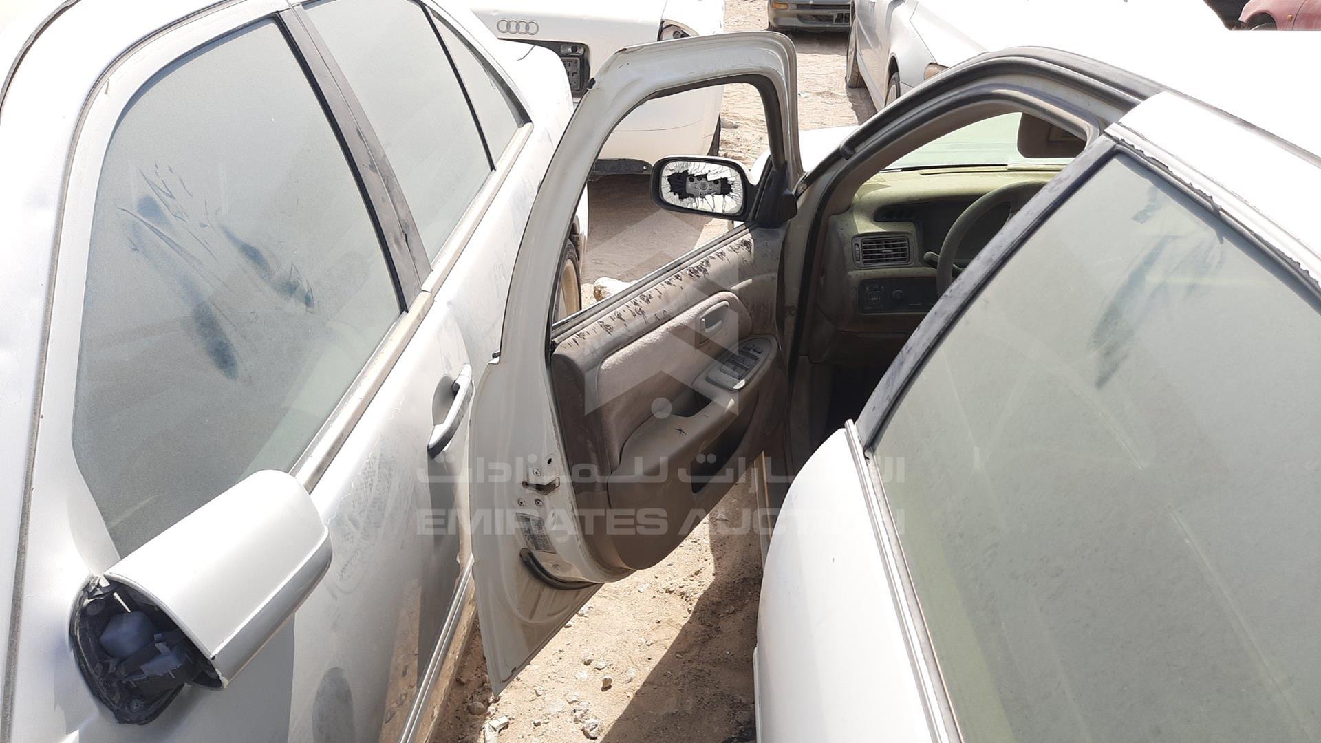 1999 TOYOTA CAMRY VIN: JT2BG22K0X0281539