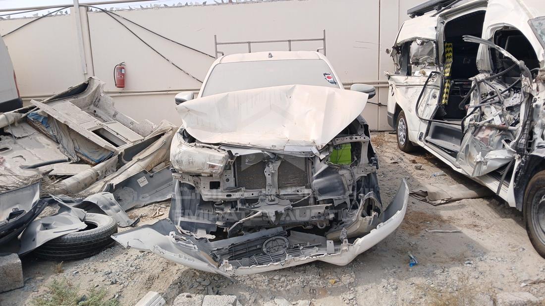 2019 Toyota Hilux — Full Front View — Photo 1