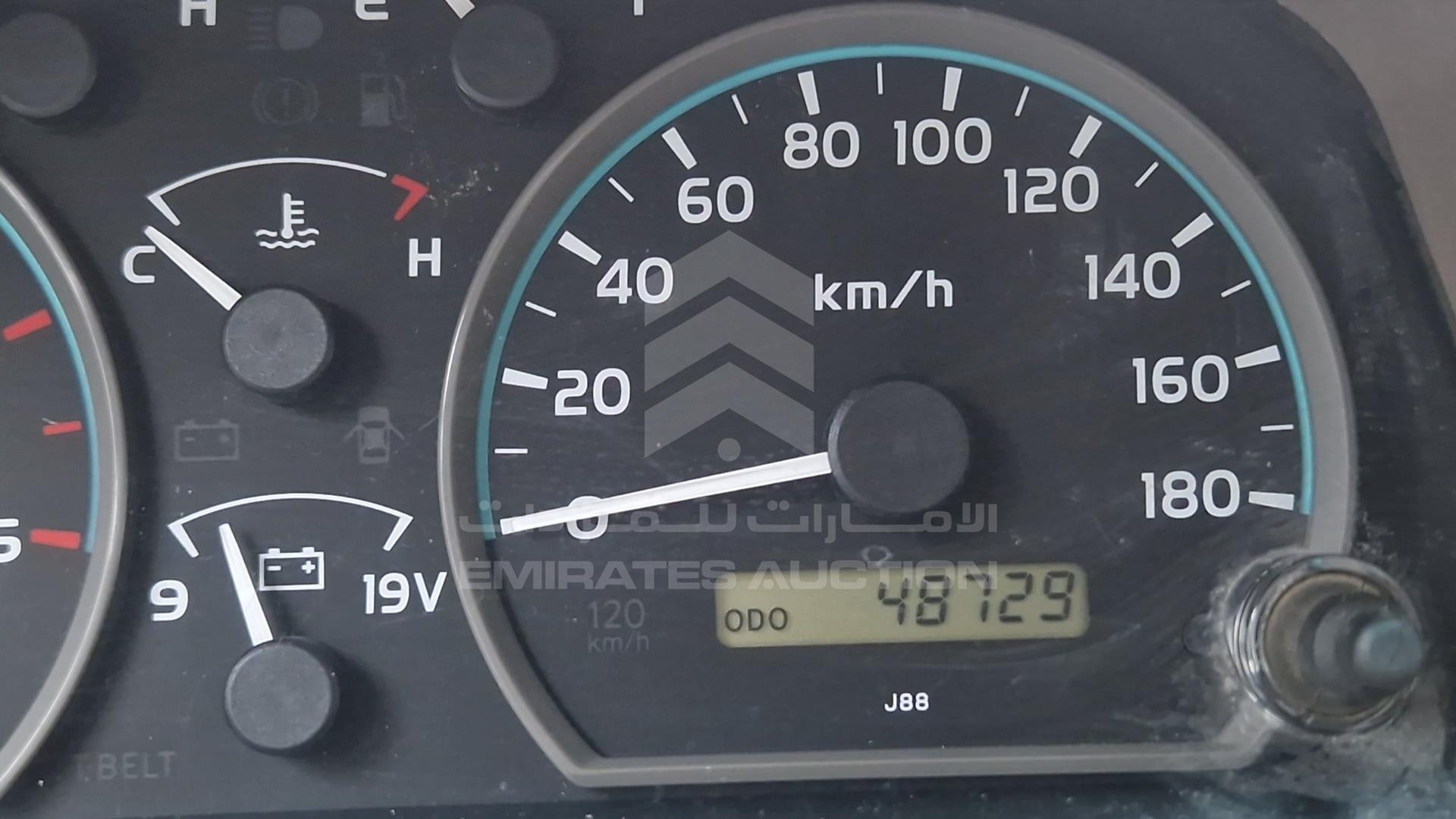 2012 TOYOTA LAND CRUISER VIN: JTGEB73J5C9008241