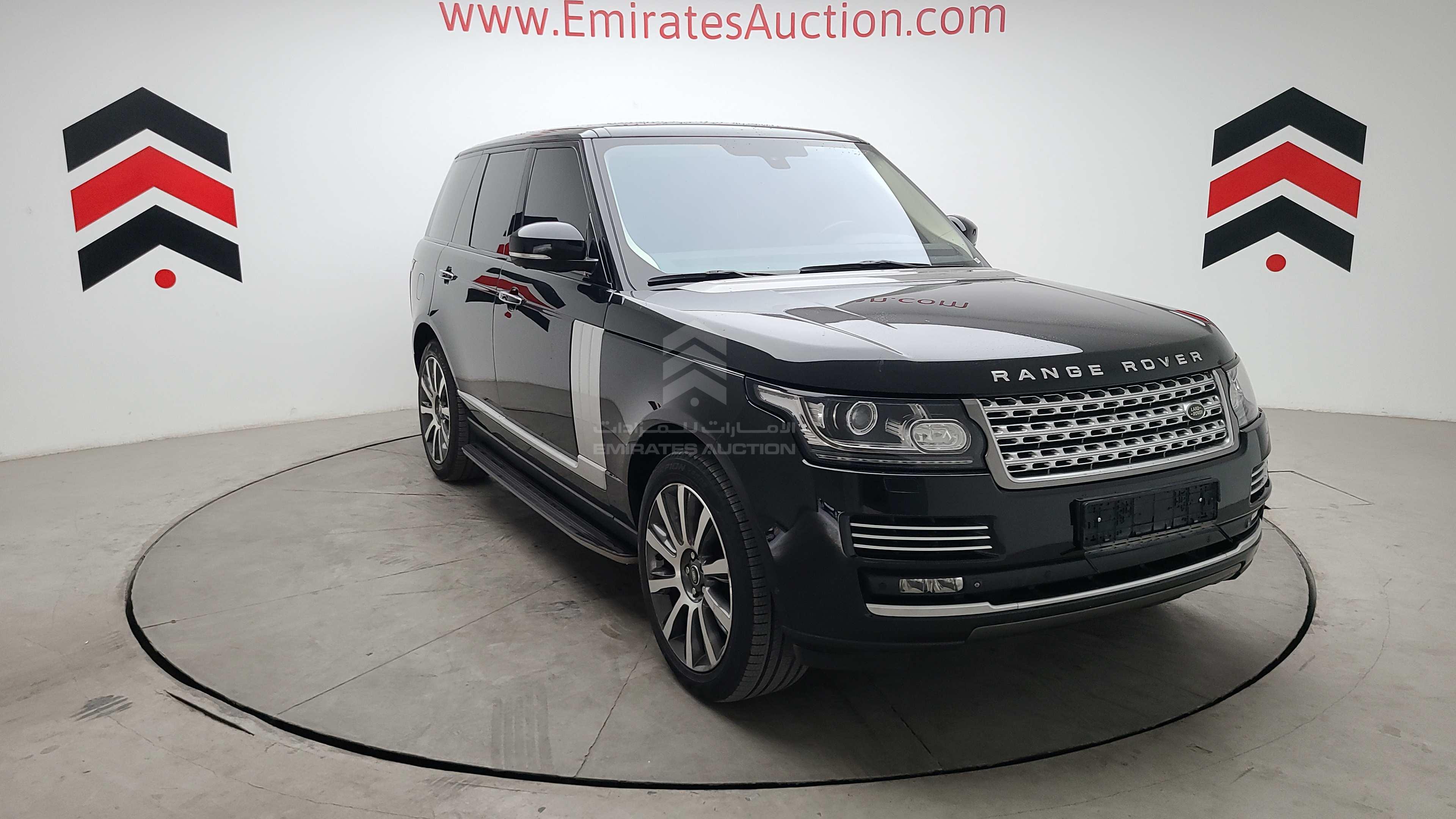 SALGA2EF5FA224915 - 2015 Range Rover Vogue - #428794
