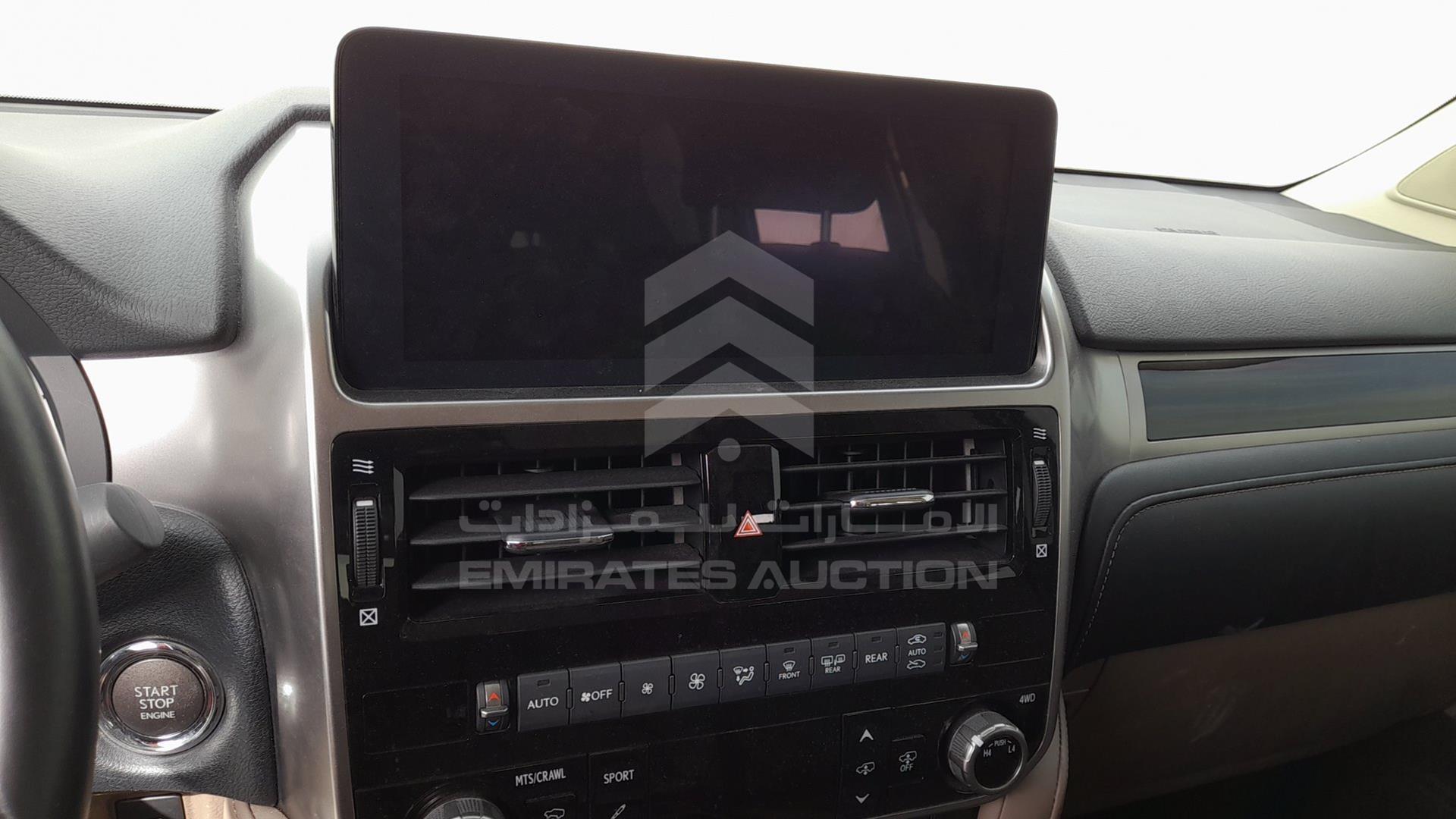 2023 LEXUS GX 460 VIN: JTJJM7FX4P5347668