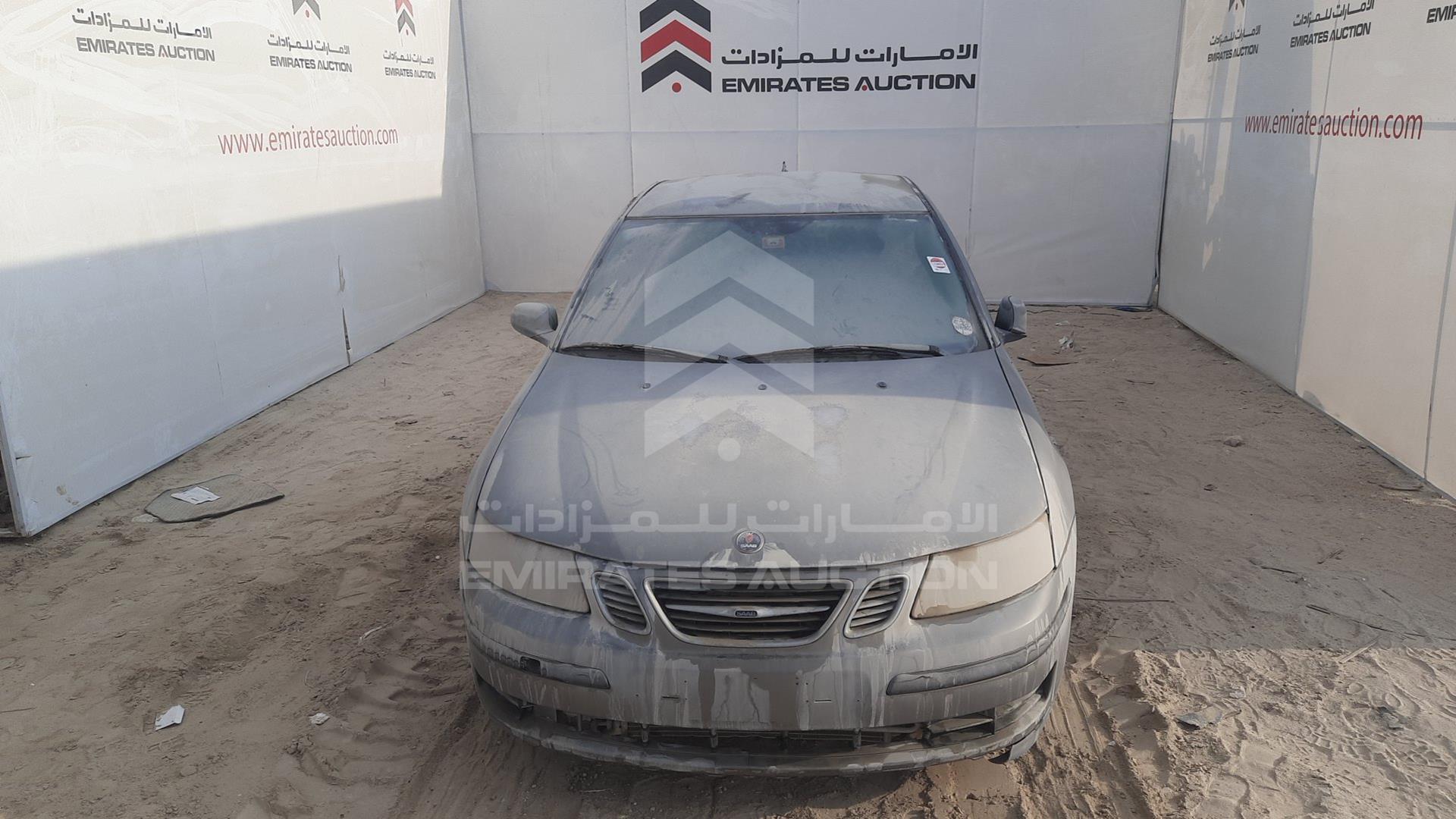 2005 SAAB 9 3 VIN: YS3FB49F351004301