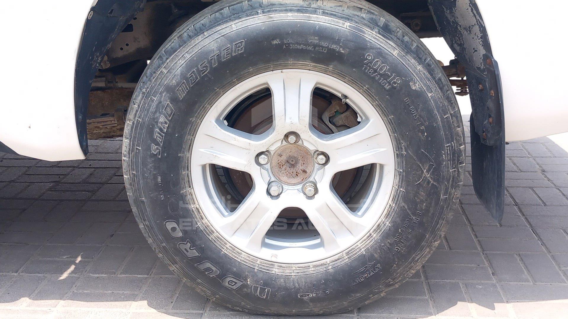 2013 TOYOTA TUNDRA VIN: 5TFDY5F19DX284992