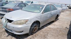 2006 Toyota Camry — Front Left Angle — Photo 4 — Thumbnail