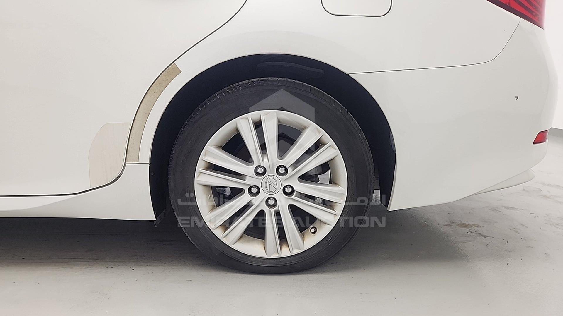 2014 LEXUS ES 350 VIN: JTHBK1GG8E2098152
