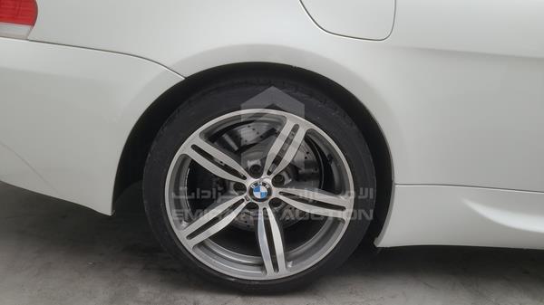 BMW M6 2006 WBSEH91016B778752 Image 33