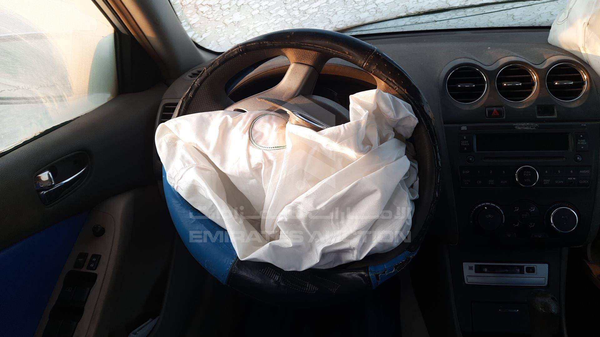 2010 NISSAN ALTIMA VIN: 1N4AL2A91AC122411