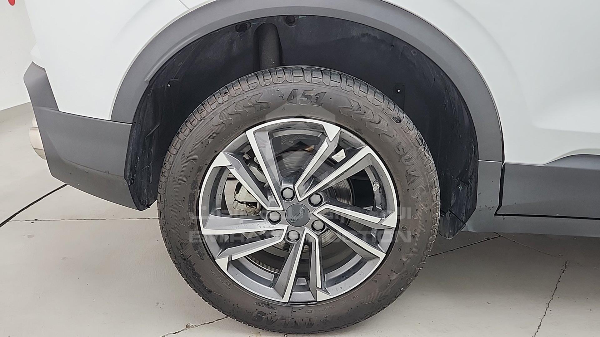 2024 GEELY COOLRAY VIN: LB3762KZ4RX505411