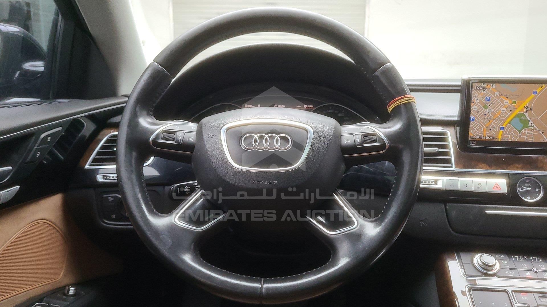 WAUYGBFD1FN009559 - 2015 Audi A8 - #463110