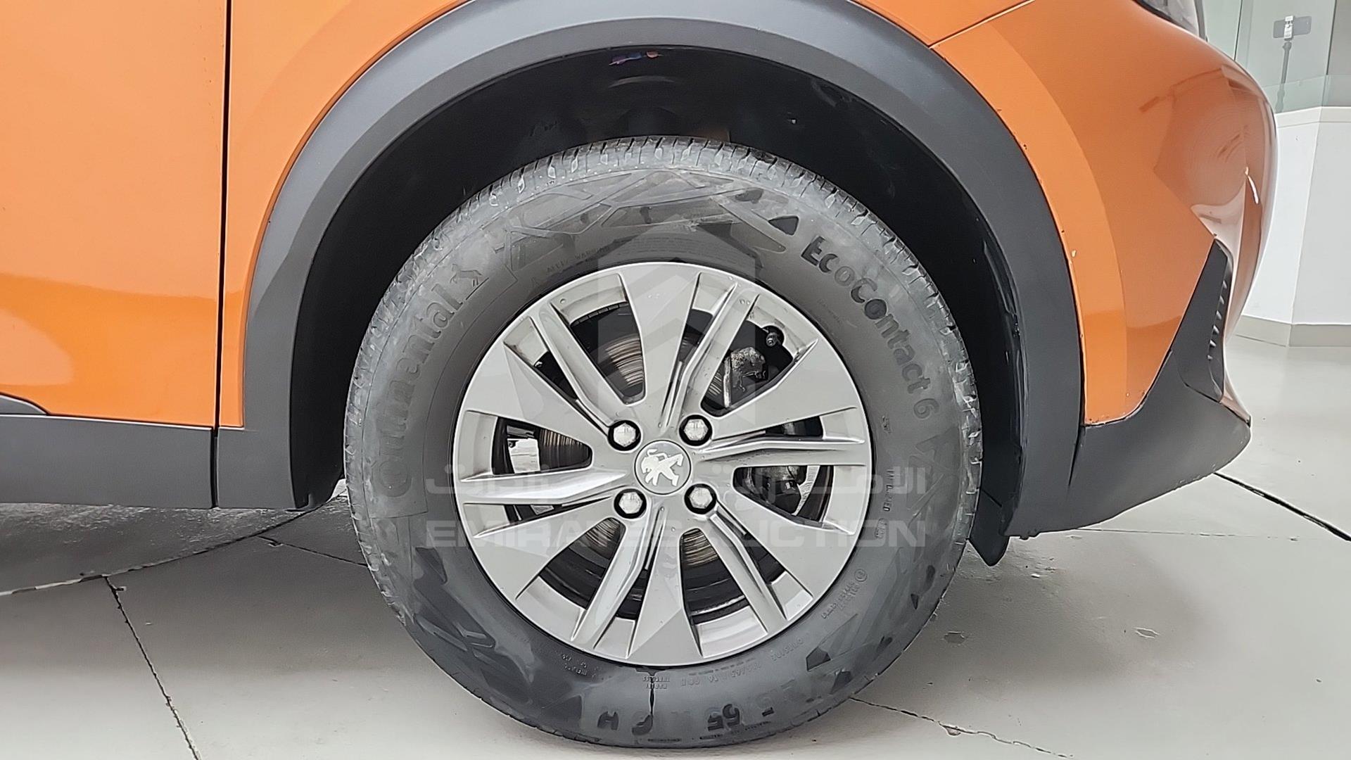 2023 PEUGEOT 2008 VIN: VR3USHNL6PJ640391