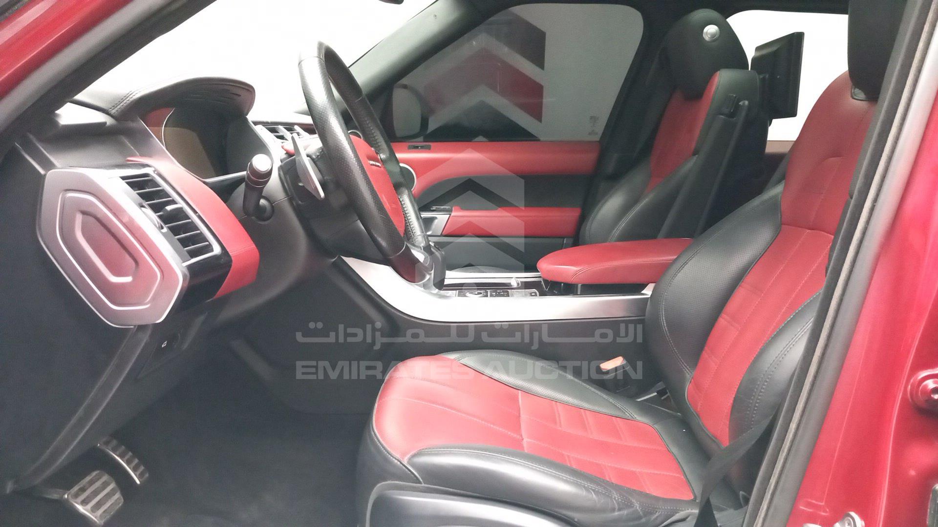 2015 RANGE ROVER SPORT VIN: SALWA2EF8EA319978