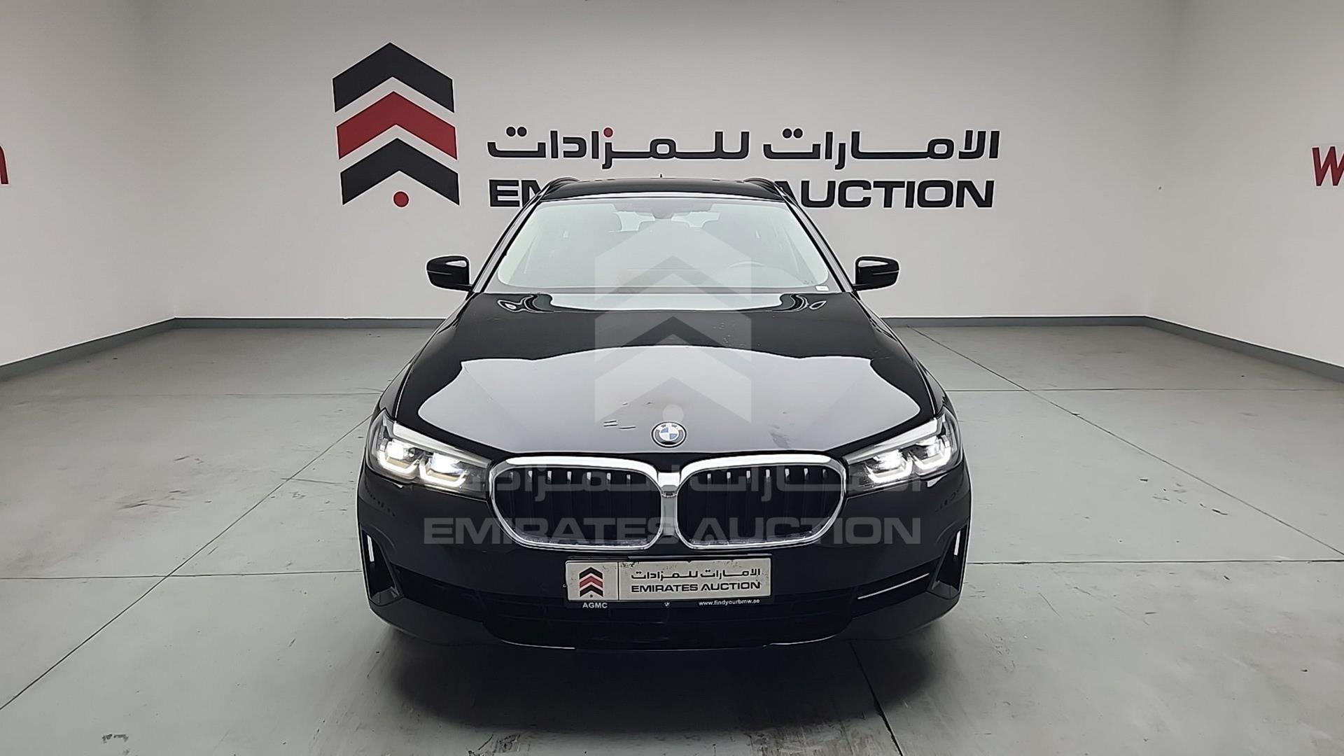 2023 BMW 520 I VIN: WBA11BM05PCL24011