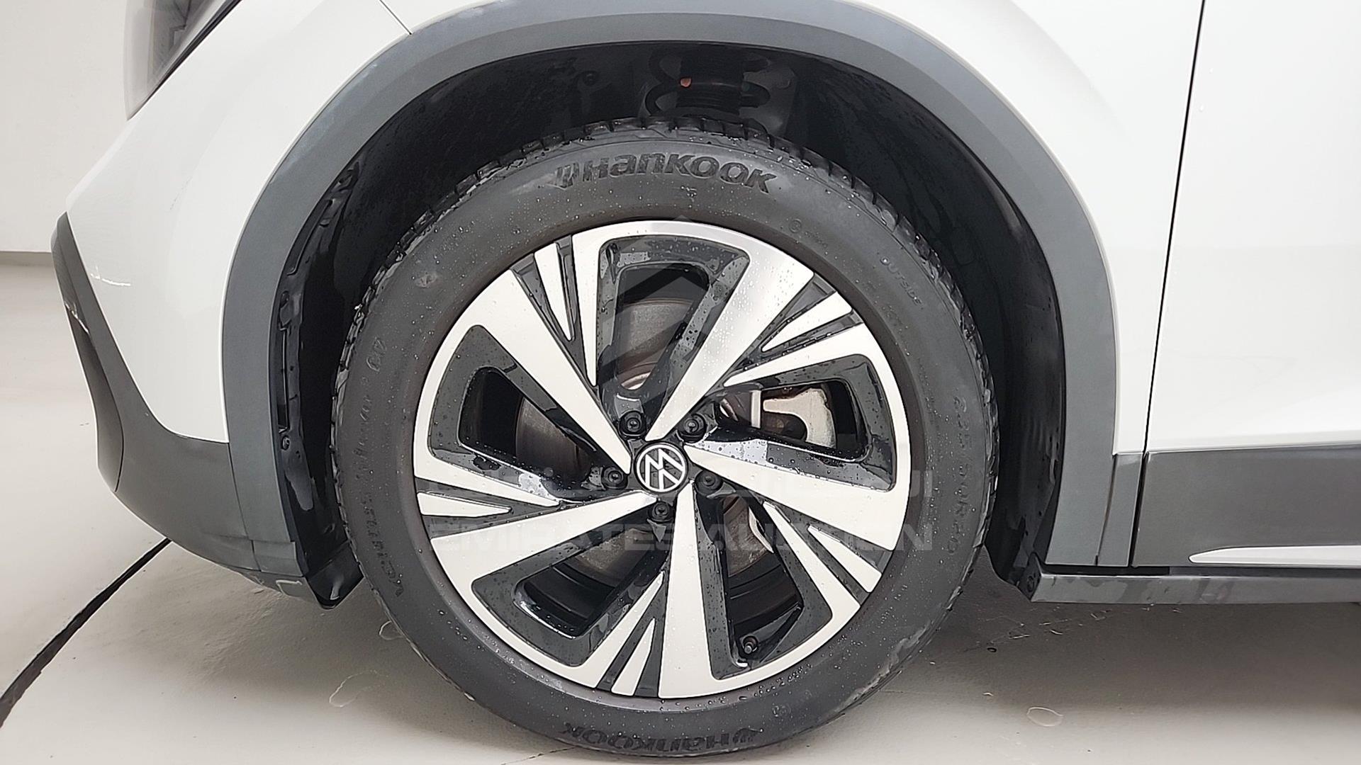 2022 VOLKSWAGEN ID 6 CROZZ VIN: LFVVB9E73N5150813