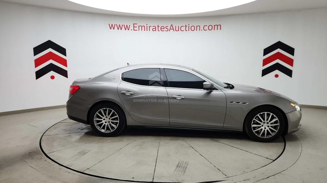 2014 Maserati Ghibli — Right Full View — Photo 36