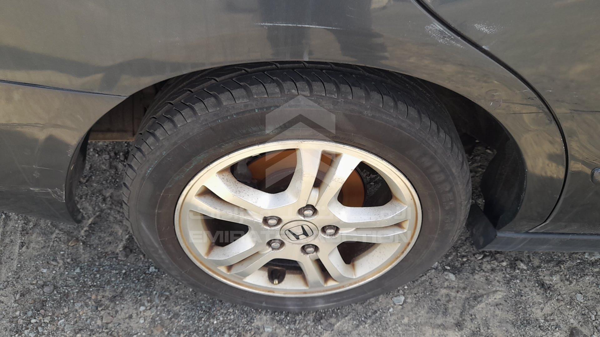 2007 HONDA ACCORD VIN: JHMCM56567C419561