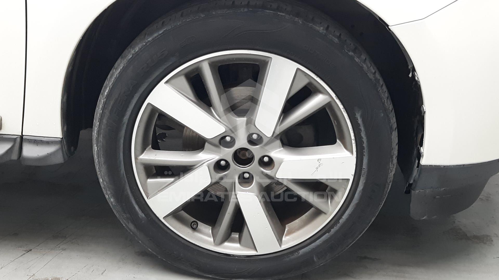 2015 NISSAN PATHFINDER VIN: 5N1AR2M57FC691395