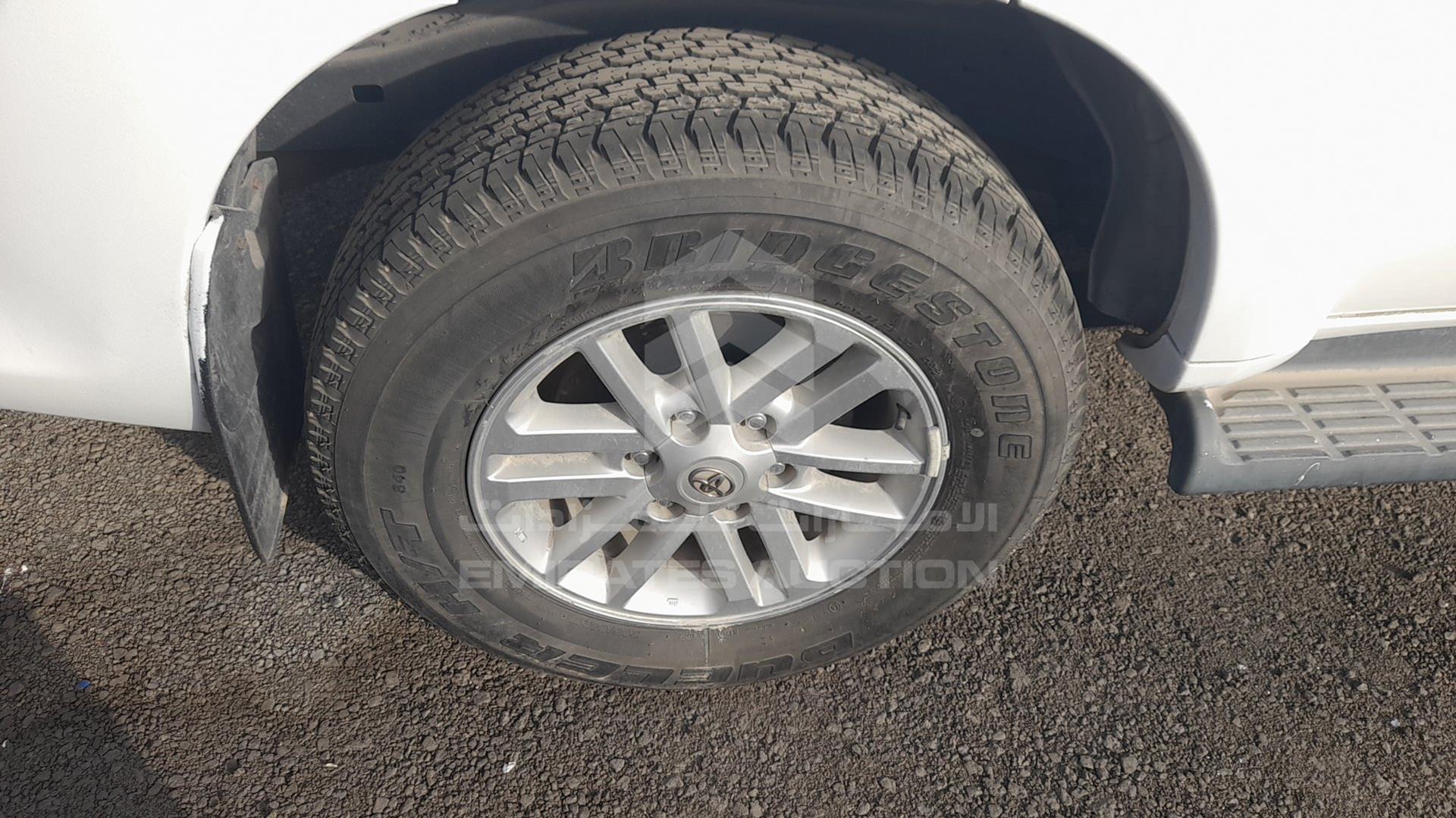 2012 TOYOTA FORTUNER VIN: MHFYU59G3C7019128