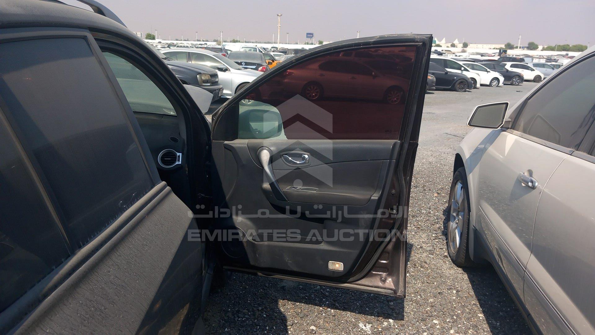 2014 RENAULT KOLEOS VIN: VF1VYRCY3EC482133