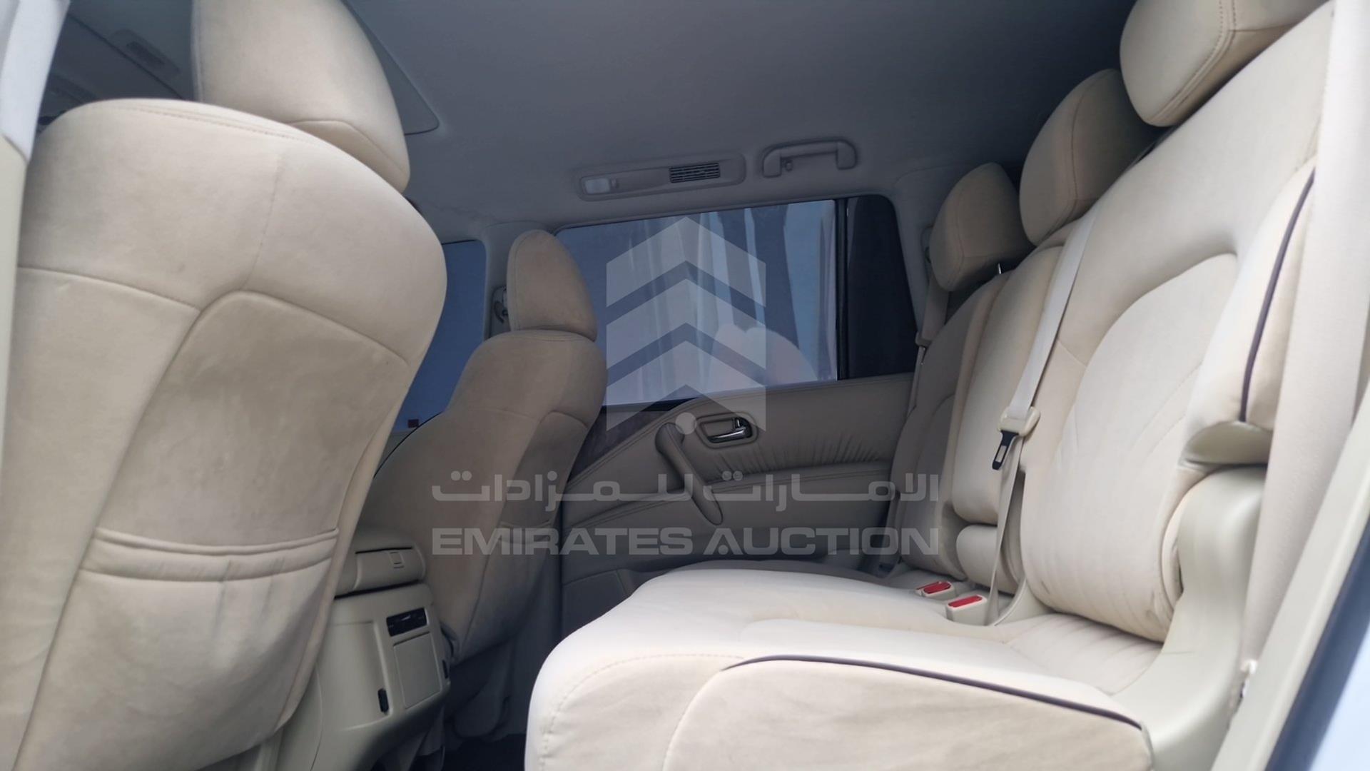2020 NISSAN PATROL VIN: JN8BY2NY8L9302653