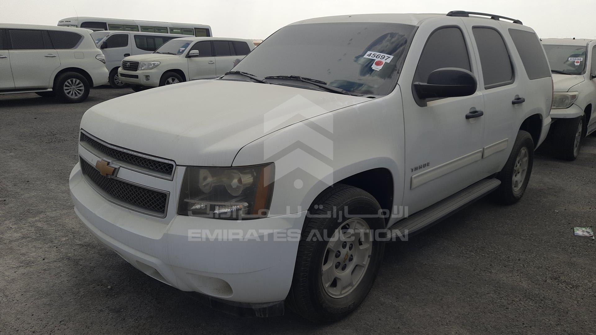 2013 CHEVROLET TAHOE VIN: 1GNSK6E02DR253070