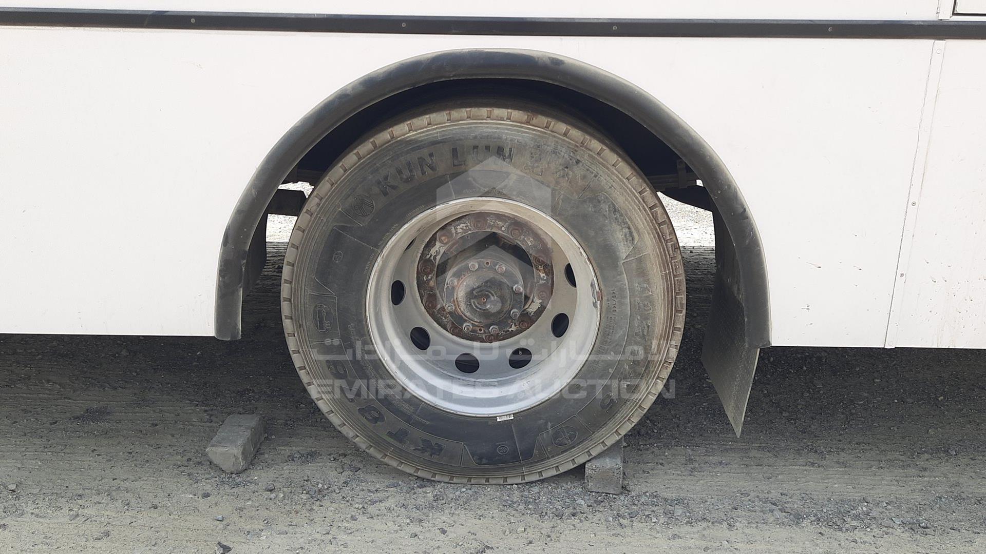 2017 ASHOK LEYLAND FALCON VIN: MB1PBEFA3HUBA7111