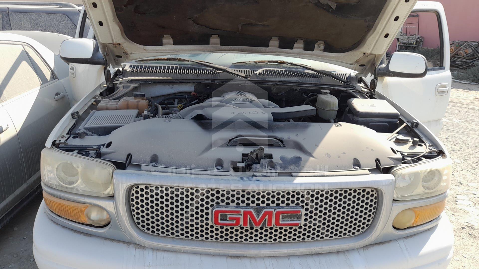 2004 GMC YUKON VIN: 1GKEK63U14J218356